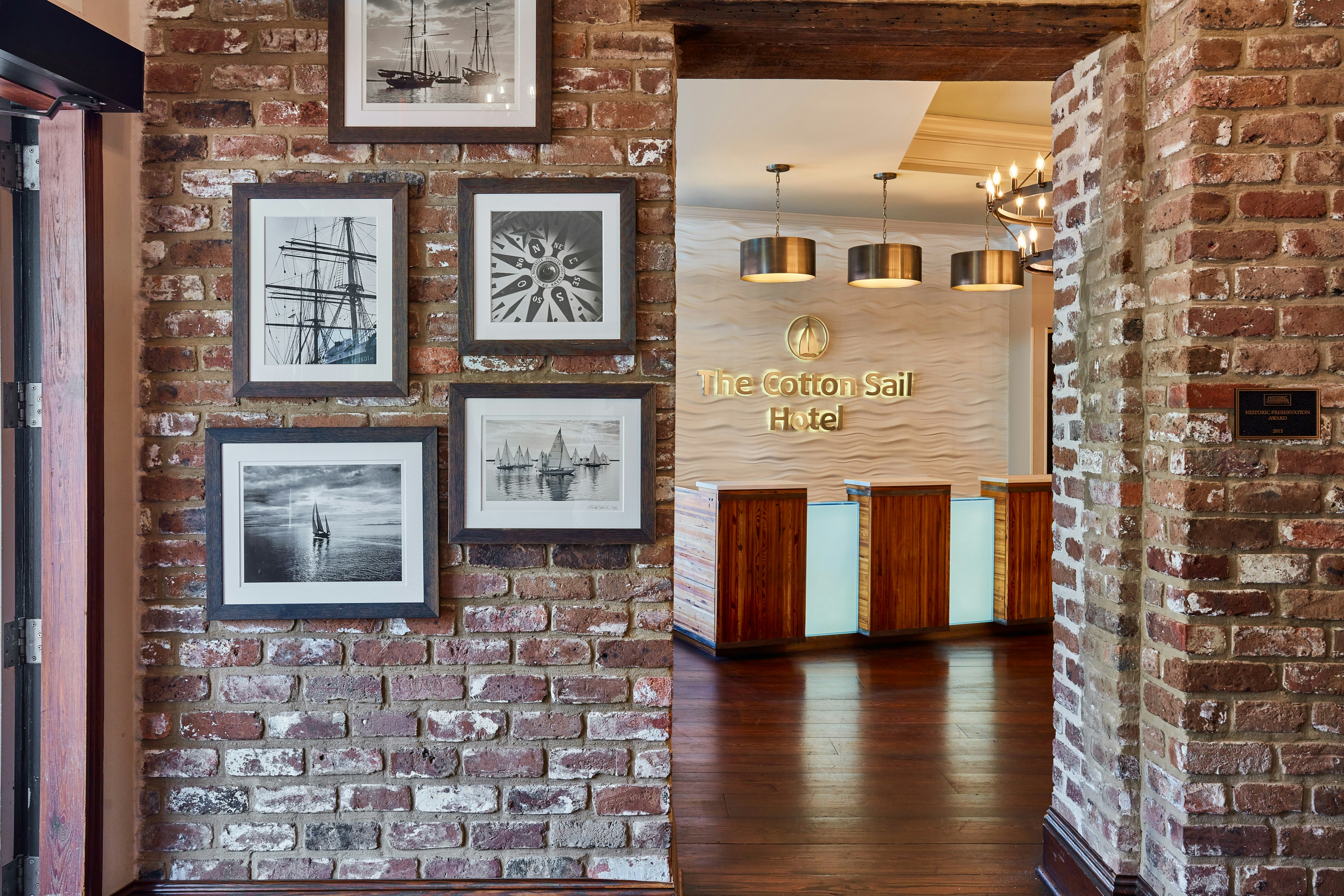 The Cotton Sail Hotel Savannah, Tapestry Collection by Hilton 20/45