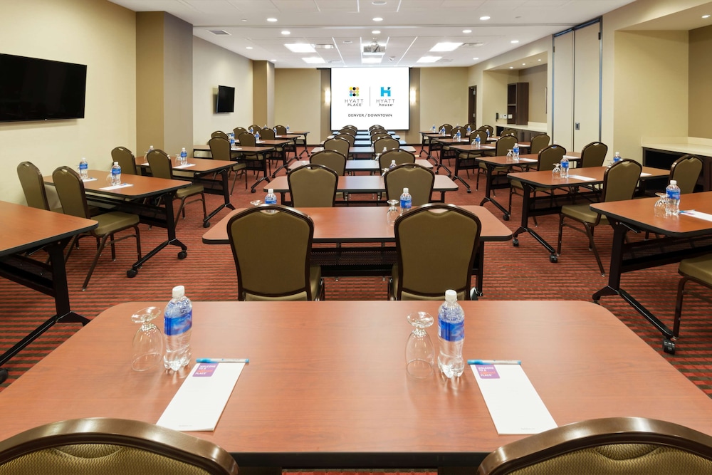 Hyatt Place Denver Downtown 43/50