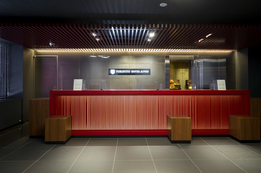Torifito Hotel Pod Kanazawa Hyakumangoku Dori 5/37