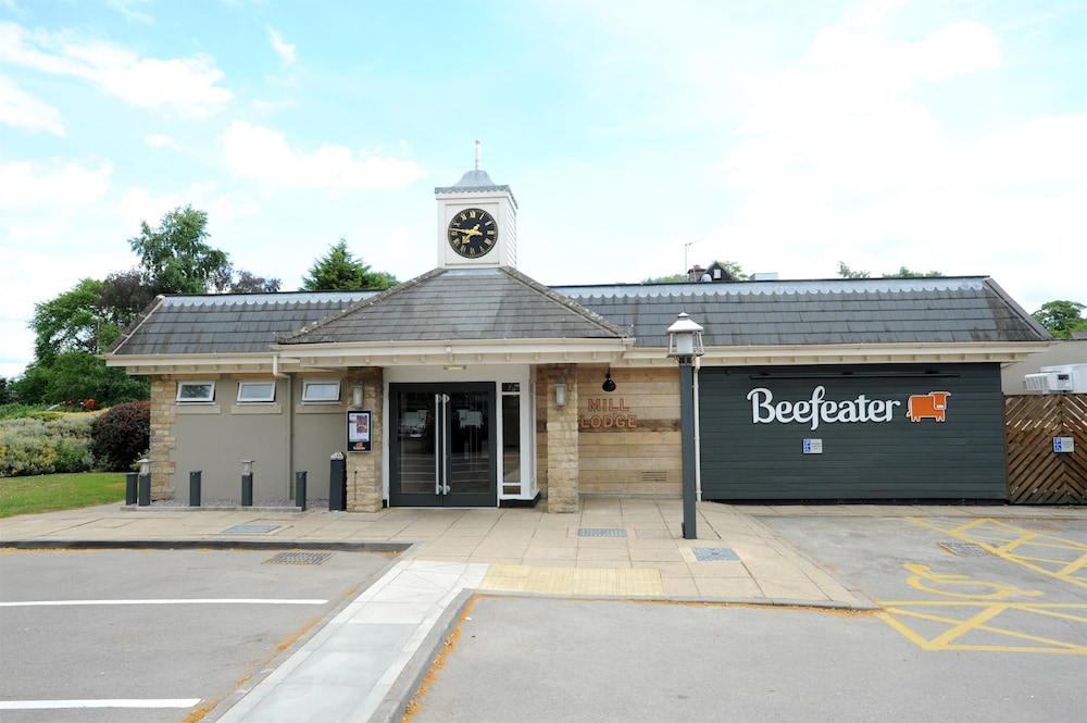 Premier Inn Lincoln (Canwick) Hotel 59/66