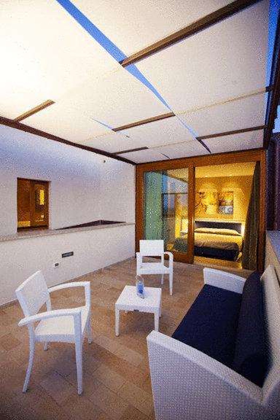 RESIDENCE LA GANCIA 50/71