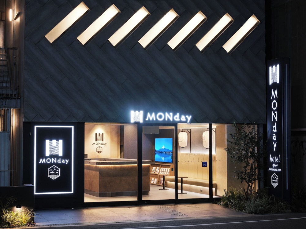 MONday Apart Premium OSAKA NAMBA WEST 5/50