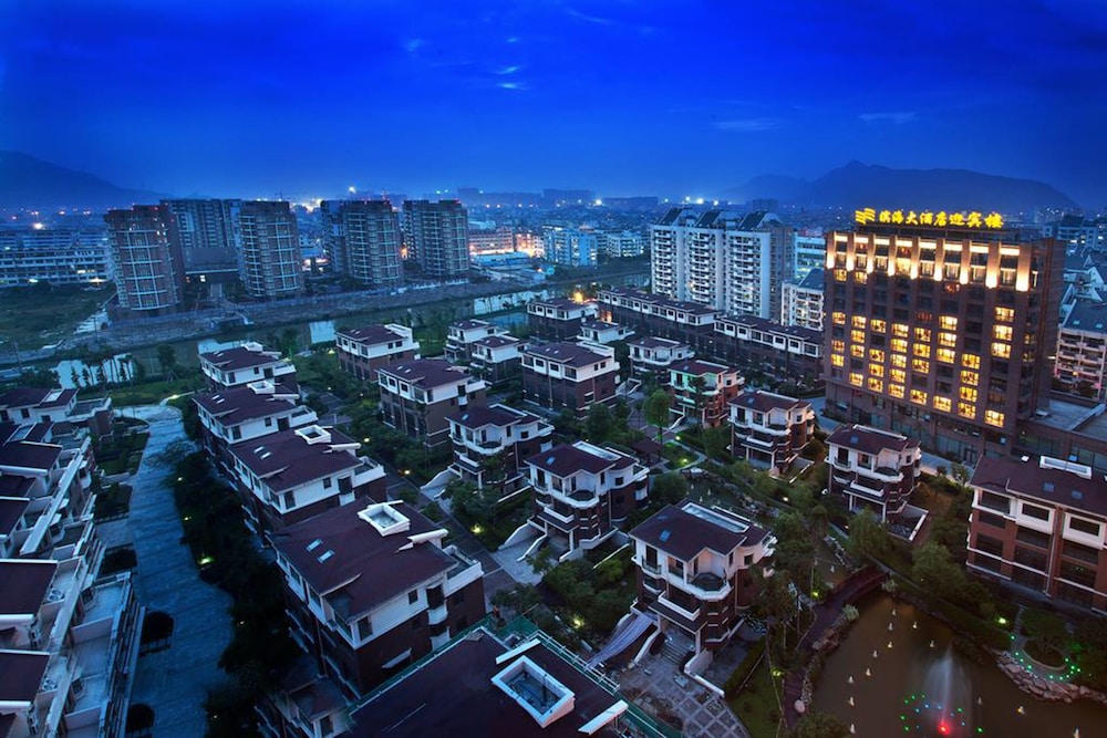 Wyndham Wenzhou 5/50