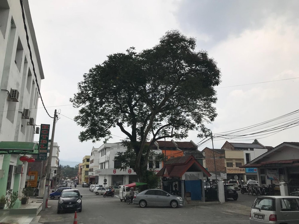 Seri Kangsar KK Hotel 25/34