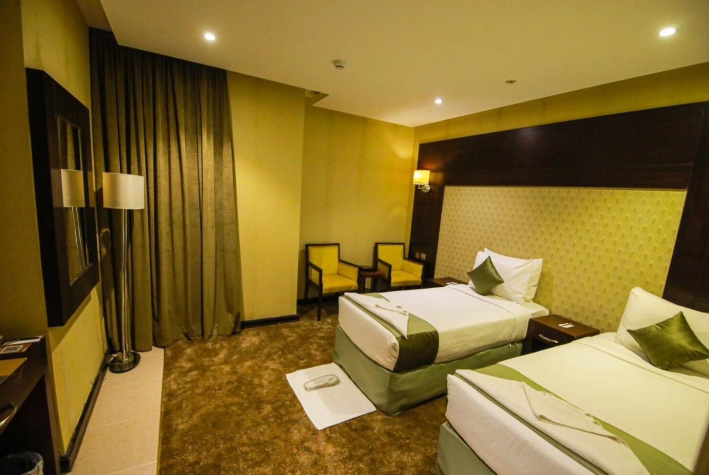 منى كونكورد(Mina Concorde Hotel) 21/60