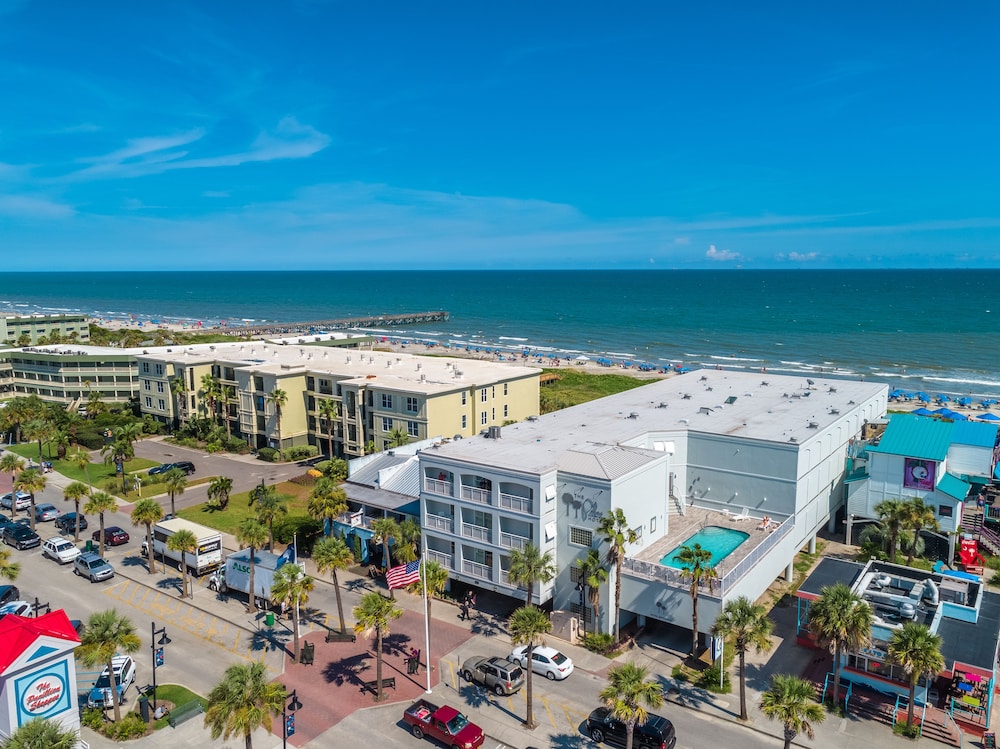 The Palms Oceanfront Hotel 3/33