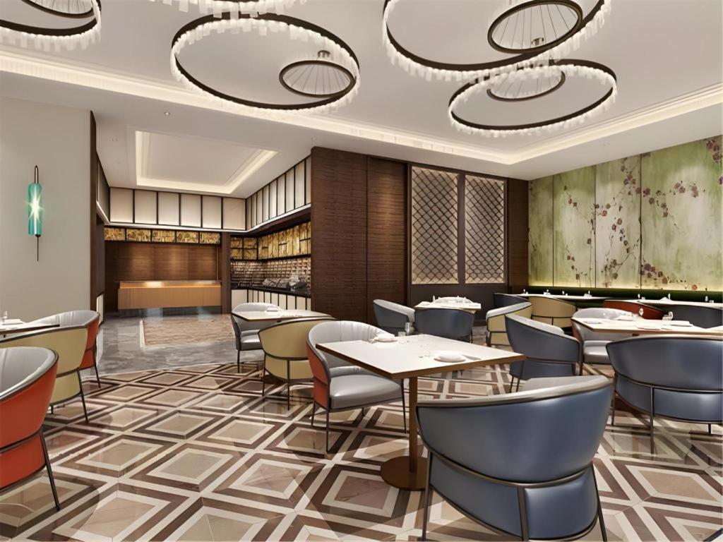 Jinjiang Metropolis Hotel Nanjing Jiangning Binjiang Development Zone Hotel 37/49