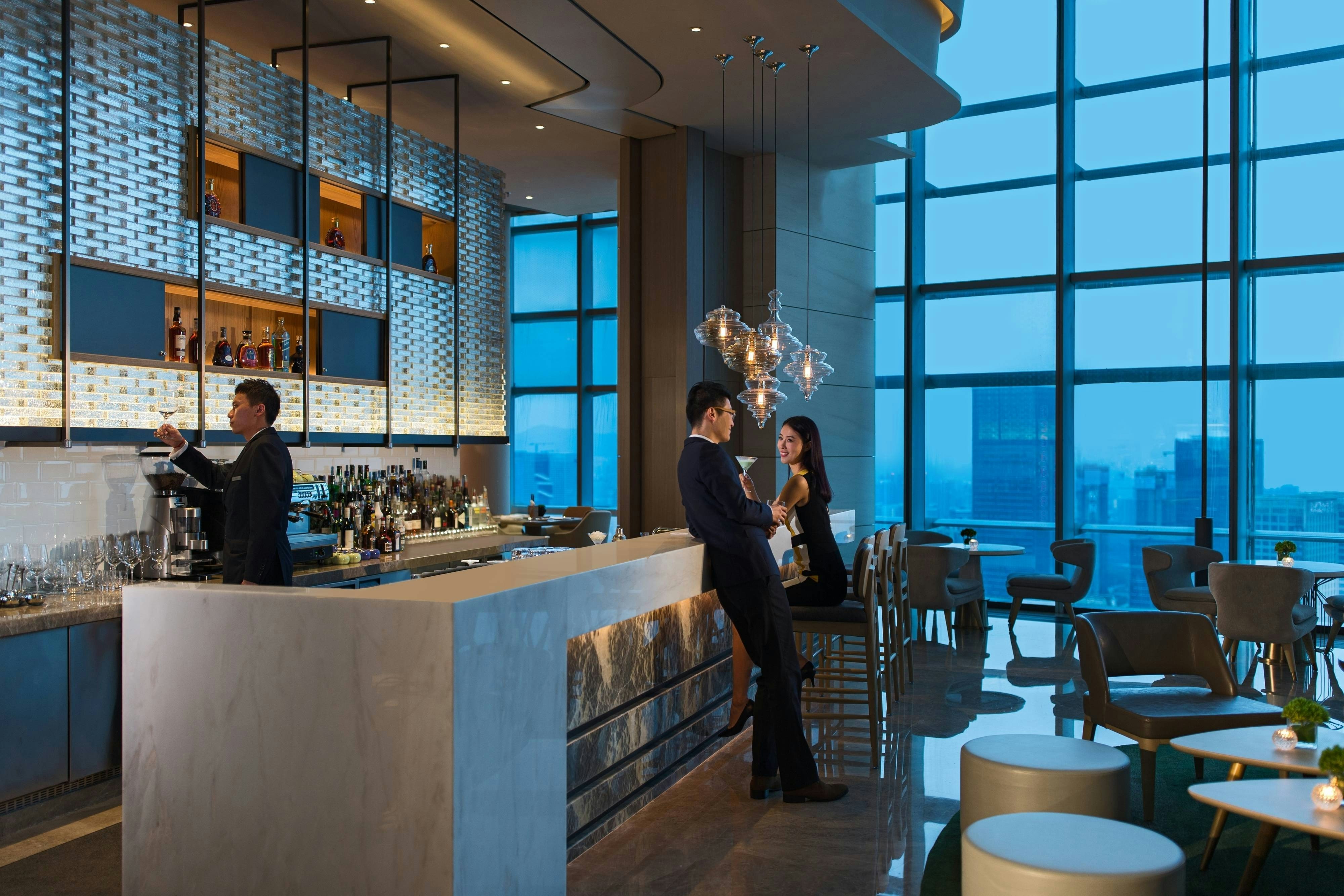 Shenzhen Marriott Hotel Nanshan 8/66