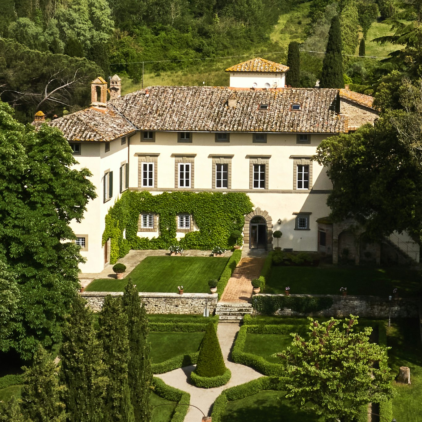 Villa Di Piazzano 79/85