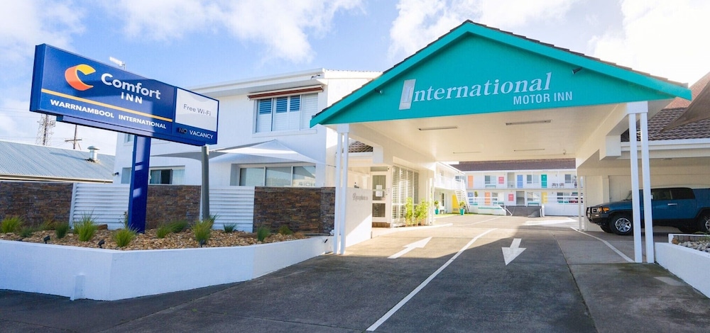 Comfort Inn Warrnambool International 32/32