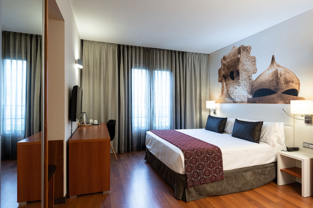 Hotel Catalonia Gracia 21/74