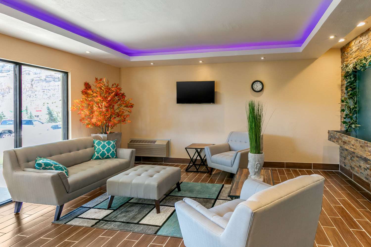 Quality Inn Rawlins I-80 22/34