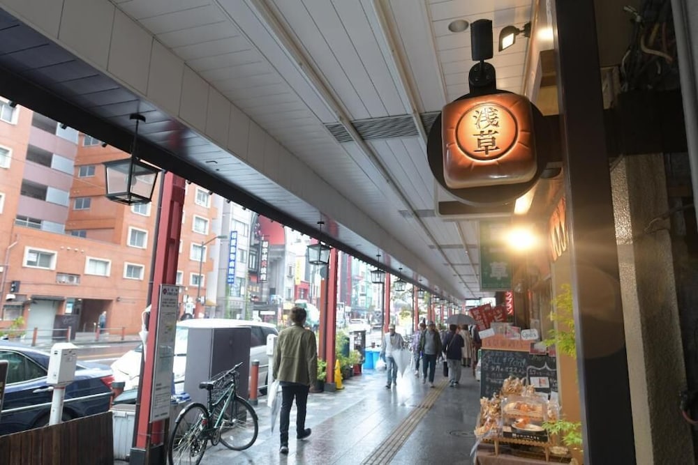 Bnb+ Asakusa Hostel 9/50