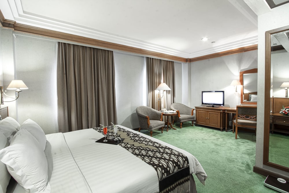 库苏马萨希德王子酒店(Kusuma Sahid Prince Hotel Solo) 图片4