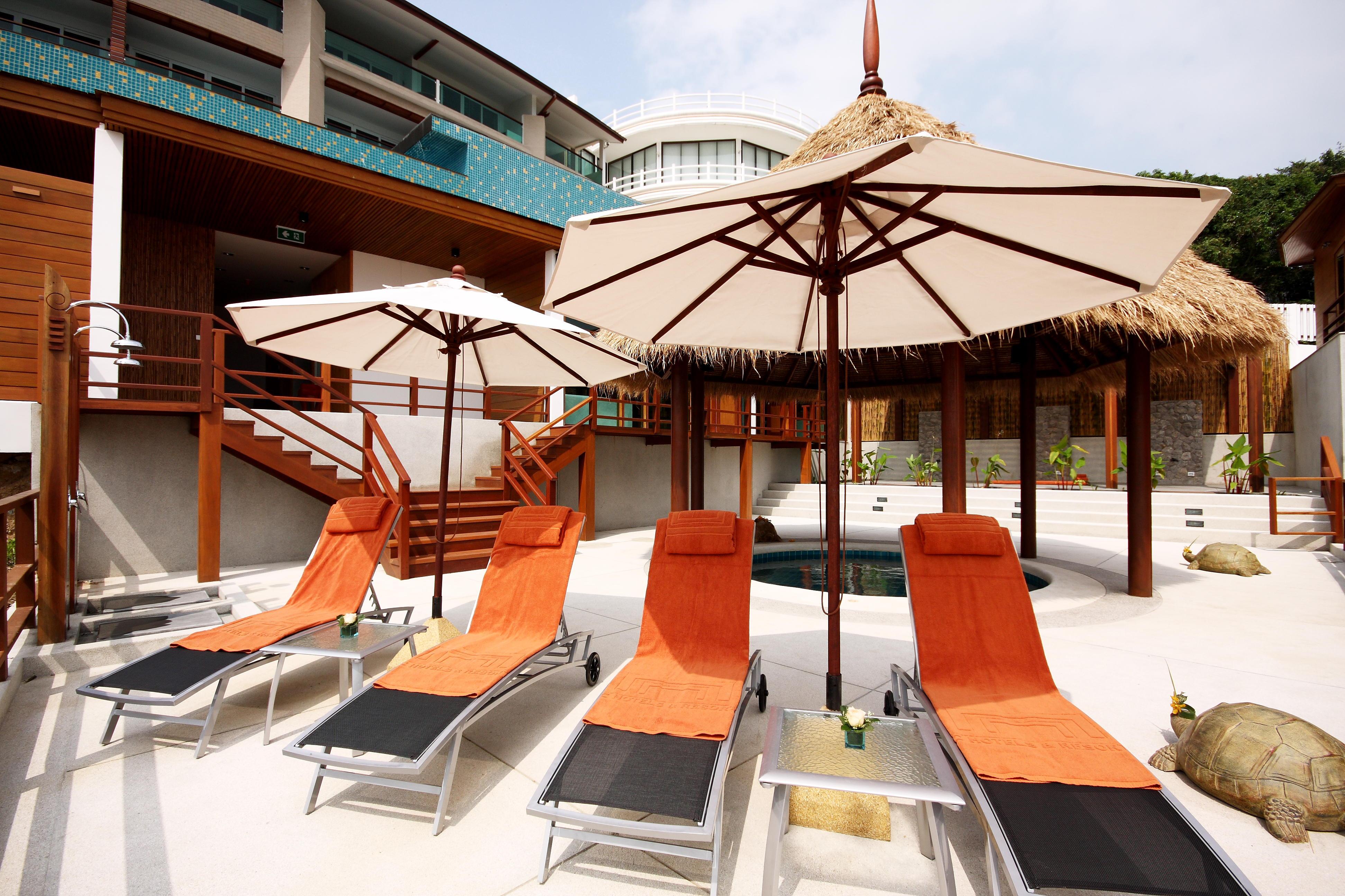 KC RESORT AND OVER WATER VILLAS 31/41