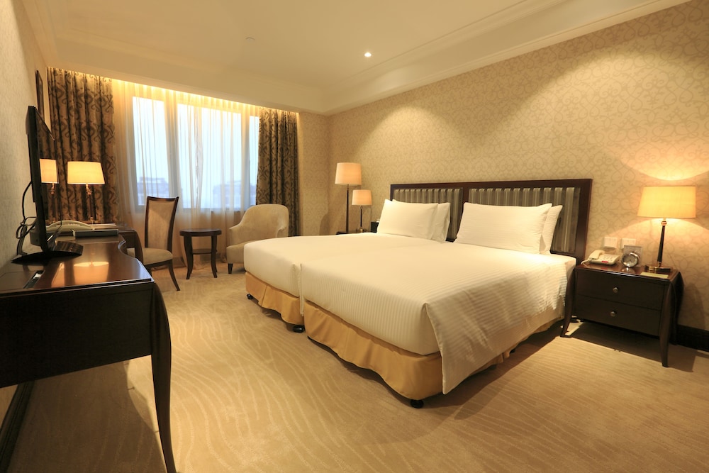 Evergreen Laurel Hotel Shanghai 10/59