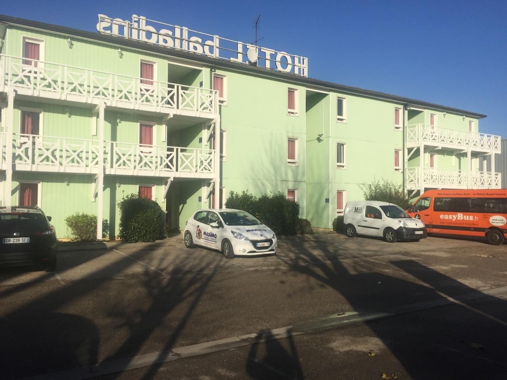 Hotel Balladins Roissy Cdg Saint Mard 33/37