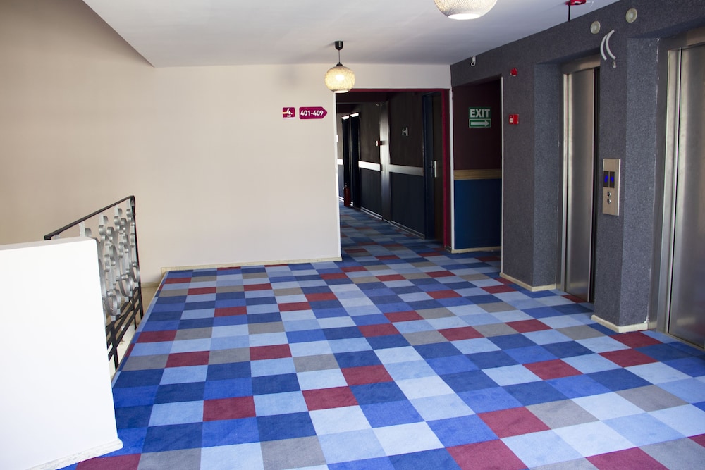 Suhan Seaport Hotel 34/42