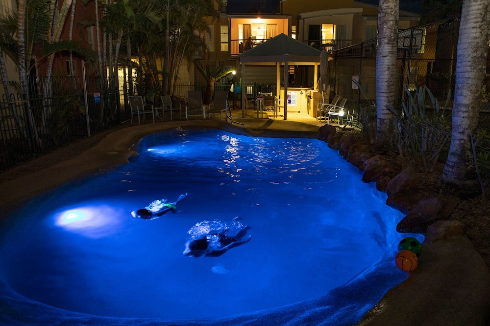 COOLUM BEACH GETAWAY RESORT 55/58