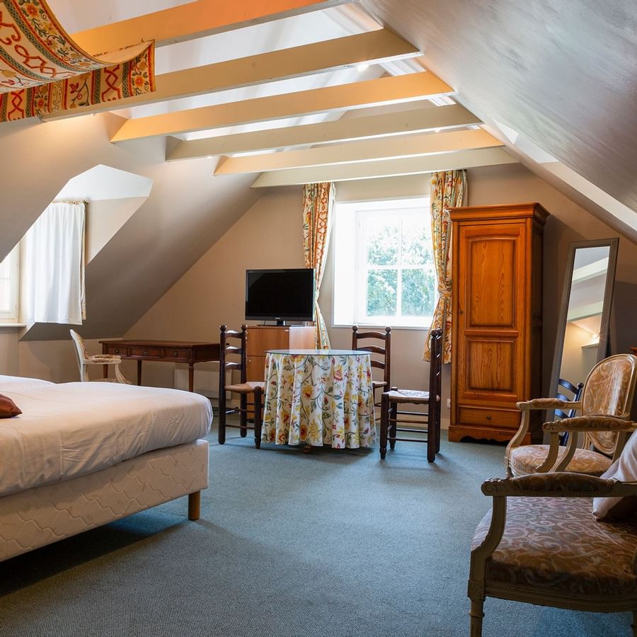 Hotel The Originals Manoir de Moellien 17/31