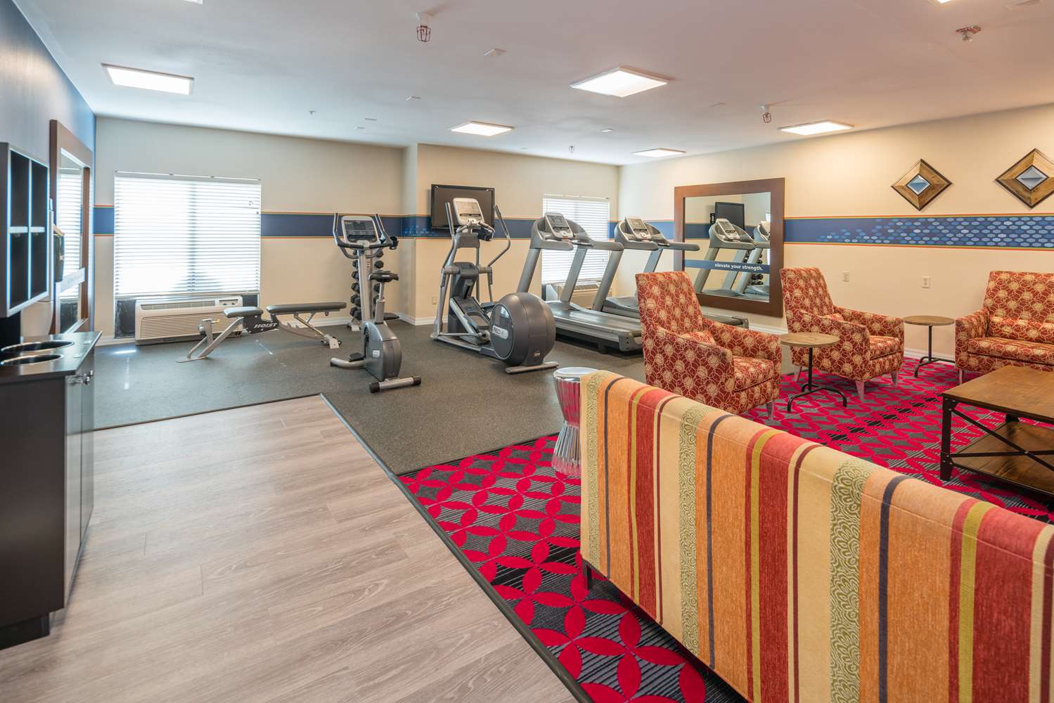 sport facilities