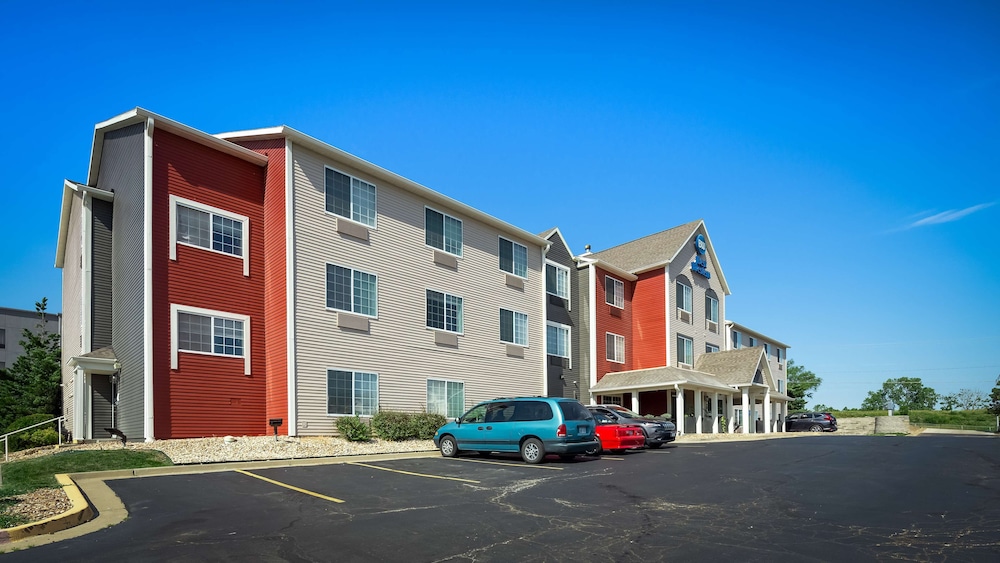 Best Western Worlds Of Fun Inn & Suites 1/41