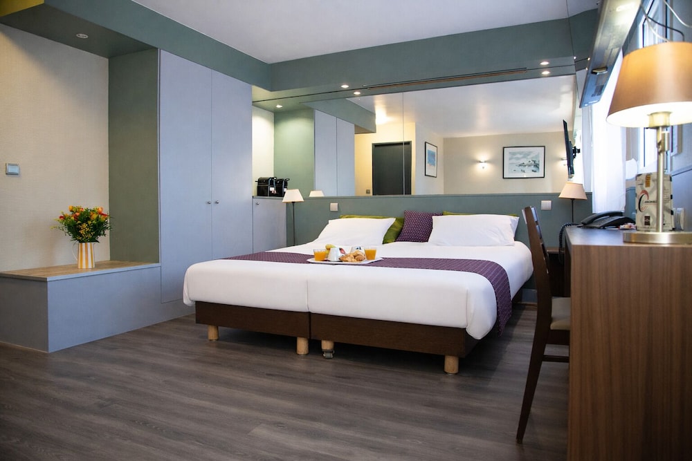 The Originals City, Hotel Ascotel, Lille Est Grand Stade 19/60