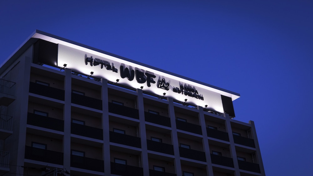 Hotel WBF Namba Motomachi in OSAKA