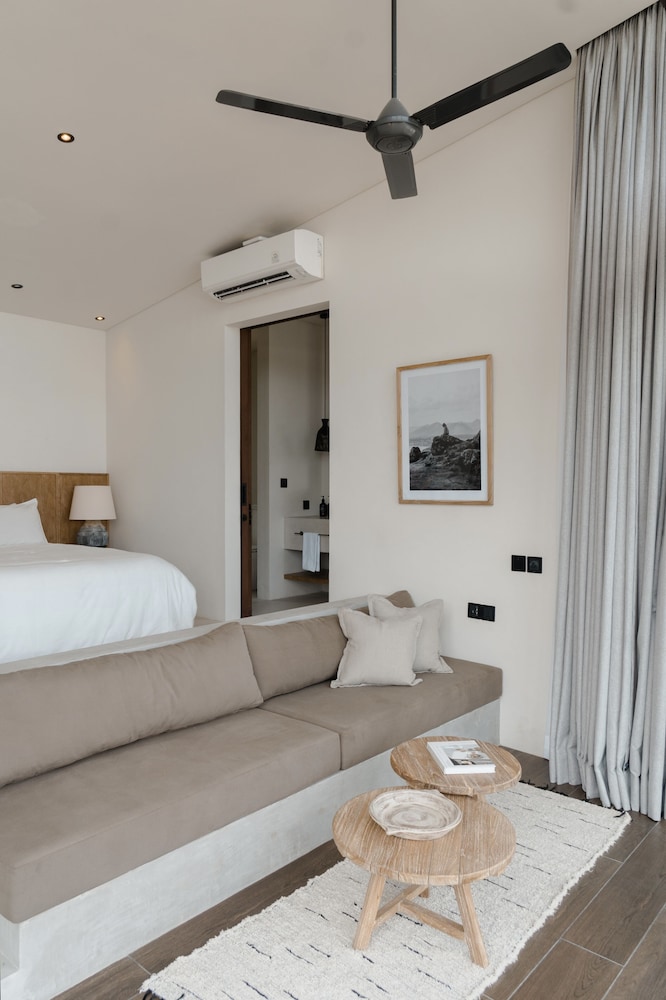 1 Bedroom, Wellness, Luxury, Villa, King Bed, Plunge Pool، Somewhere Lombok 2/10