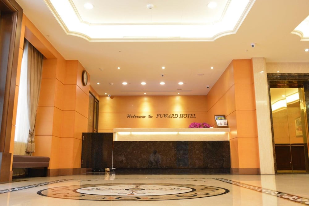 Fuward Hotel Tainan 7/64