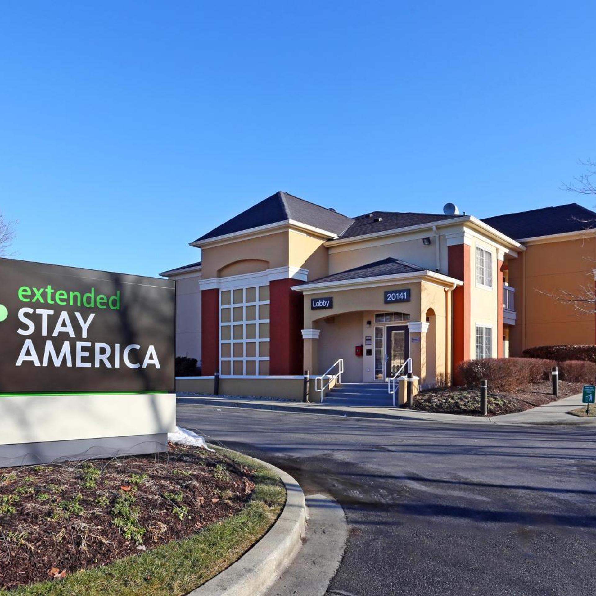 Extended Stay America Suites Washington, D.C. - Germantown - Town Center 1/61