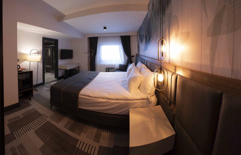 Oksijen Zone Hotels Uludag 13/68