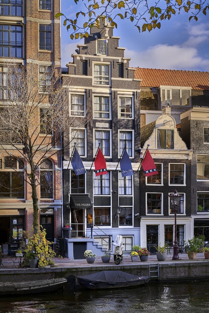 Stanley Collection Hotel Hegra Amsterdam 29/32