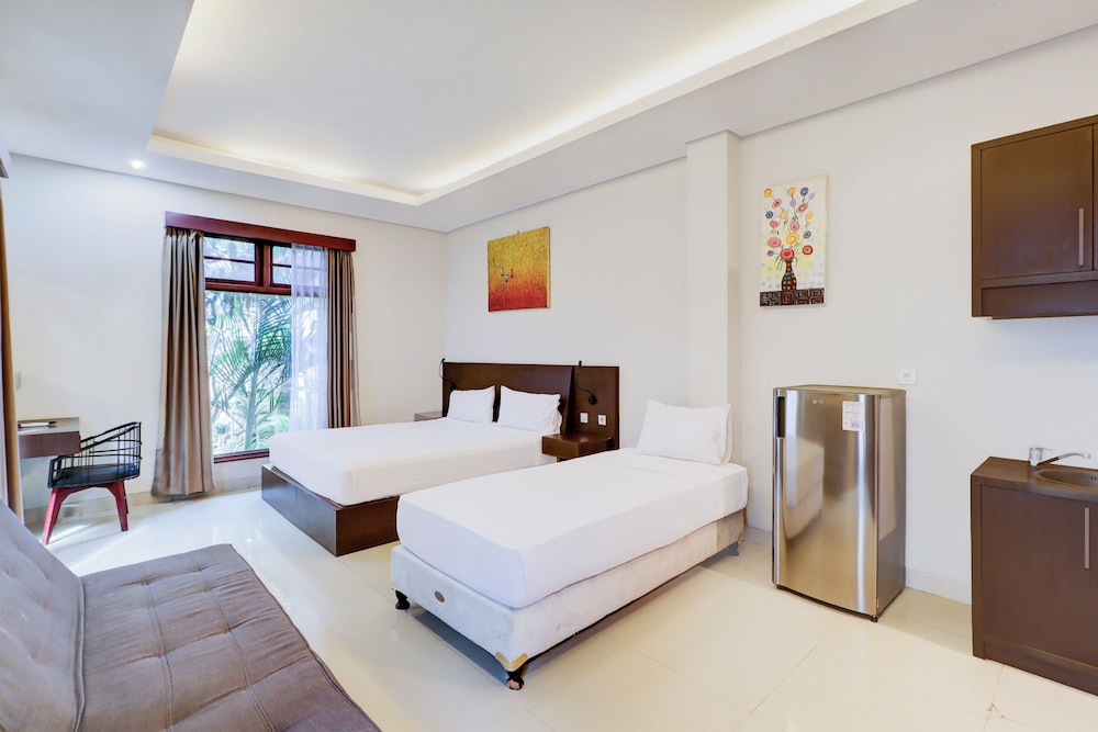 Collection O Bali near Sanur Beach formerly Akarsa Transit 37/61