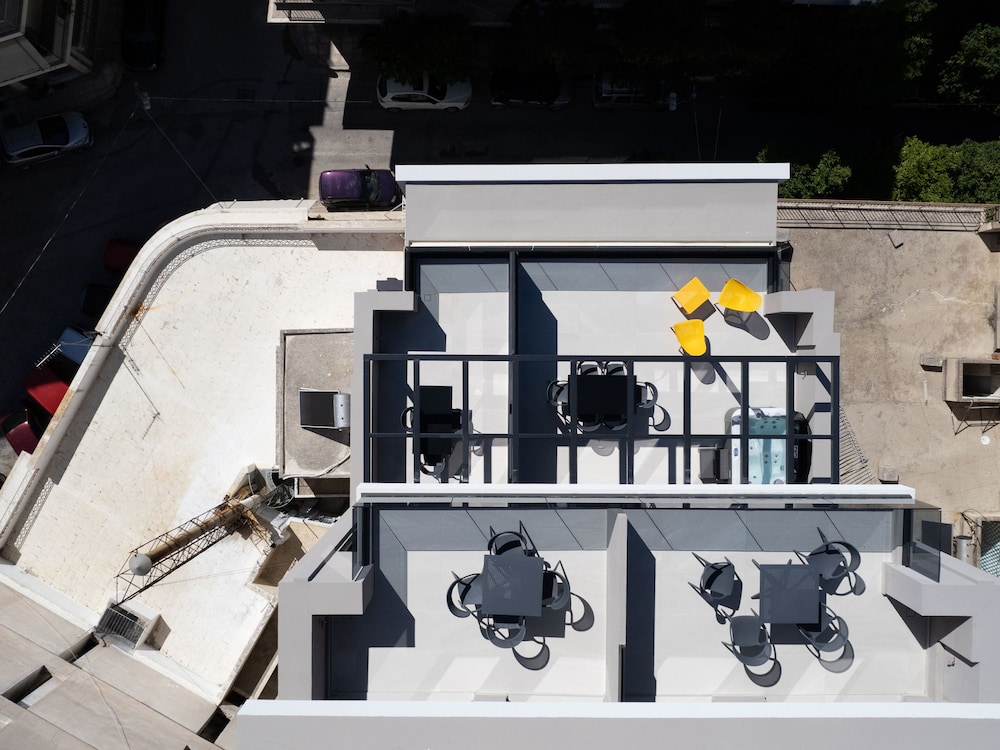 LUX&EASY Athens Downtown Residences 25/50