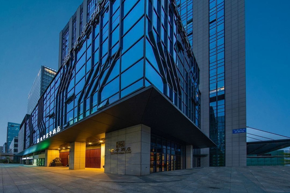 SSAW Boutique Hotel Ningbo (Romon U-park) 6/60