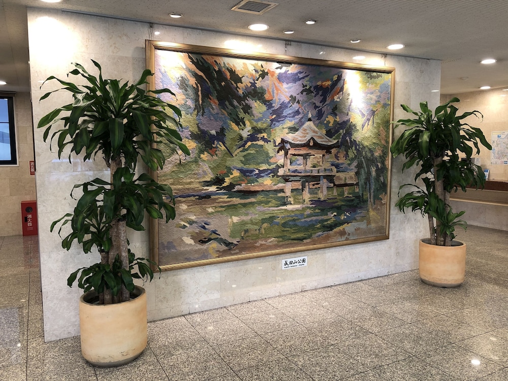 Center Hotel Narita 1 11/41