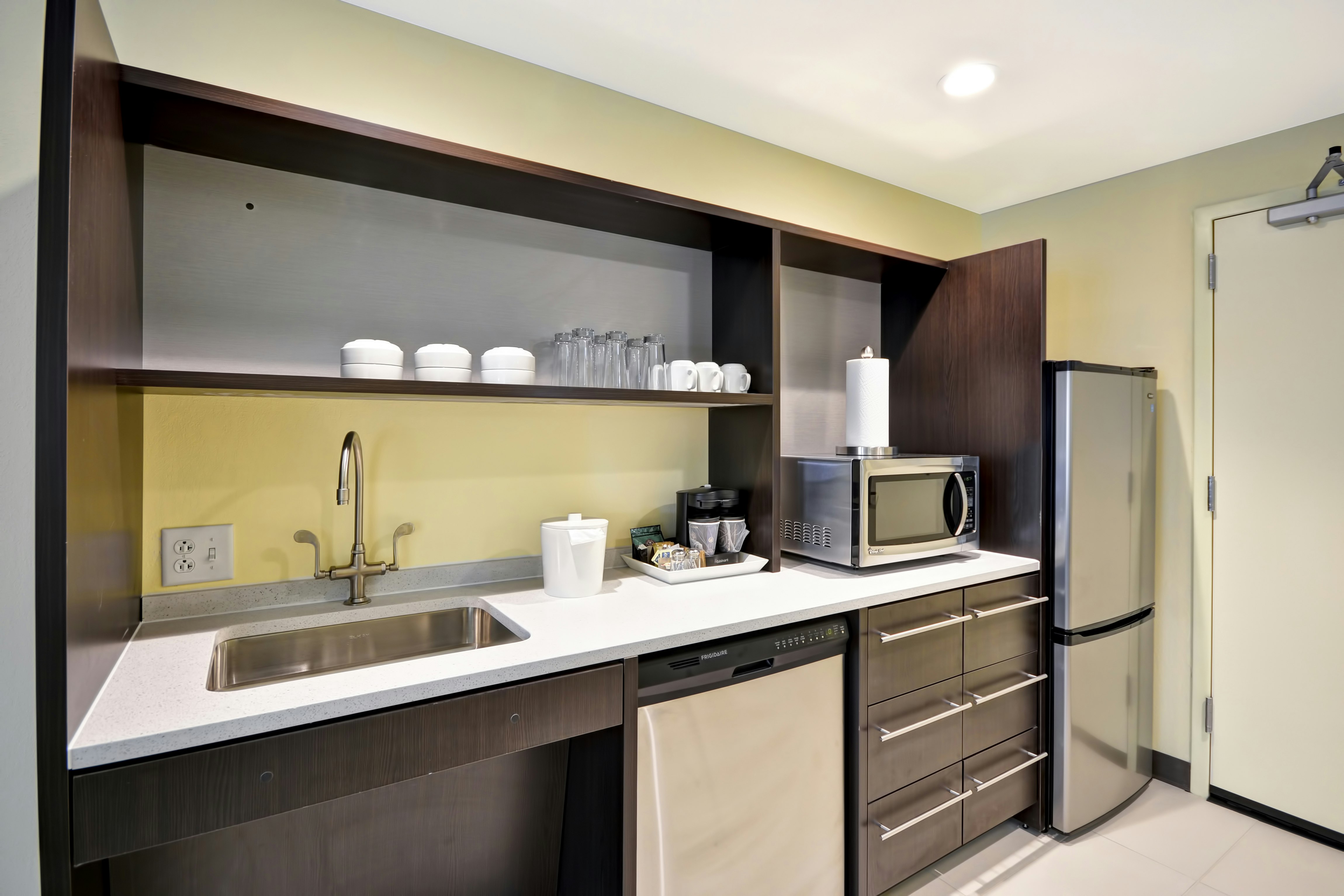 استوديو بسرير كينج لذوي الإعاقة، HOME2 SUITES BY HILTON MAUMEE TOLEDO 3/3