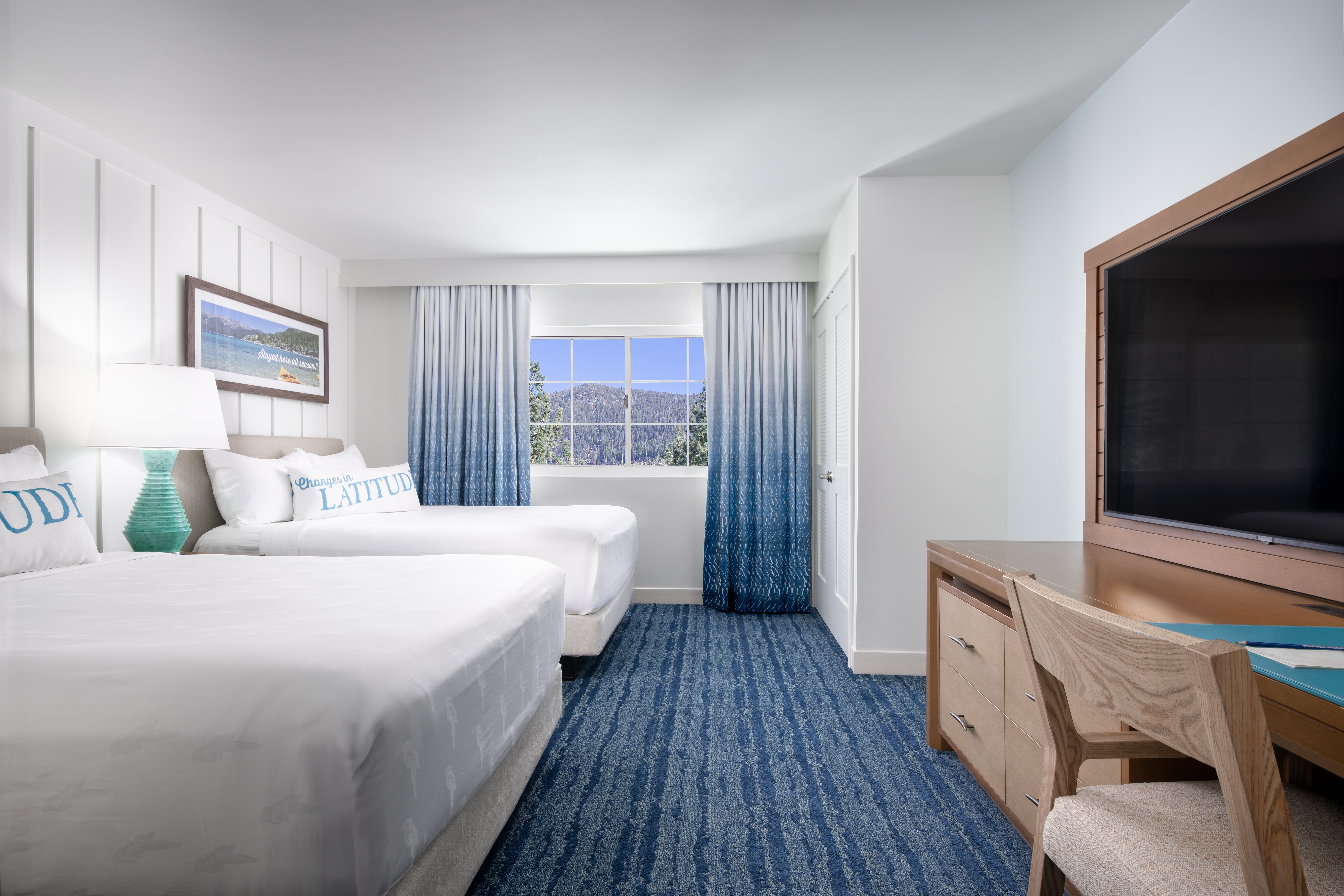 Margaritaville Resort Lake Tahoe 8/27