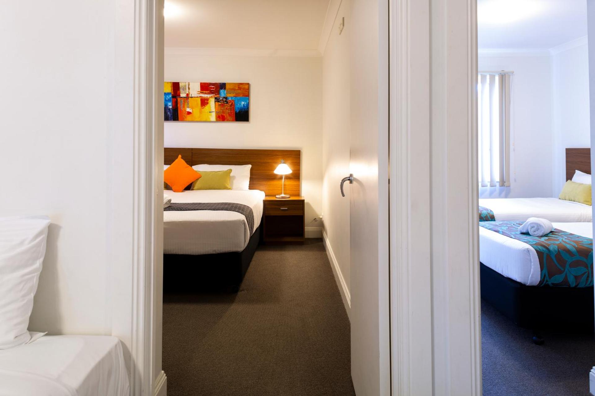 Amazing Accommodations St Kilda Melbourne 48/51