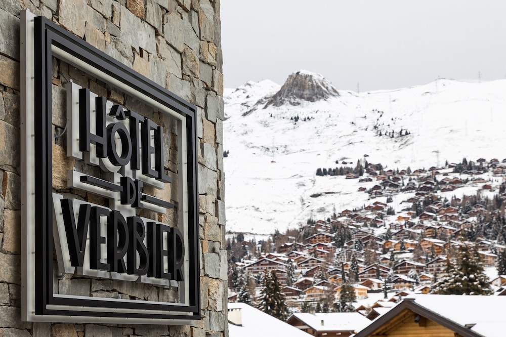 Hotel de Verbier 4/42
