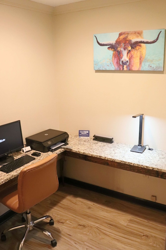 Best Western George West Executive Inn 28/30