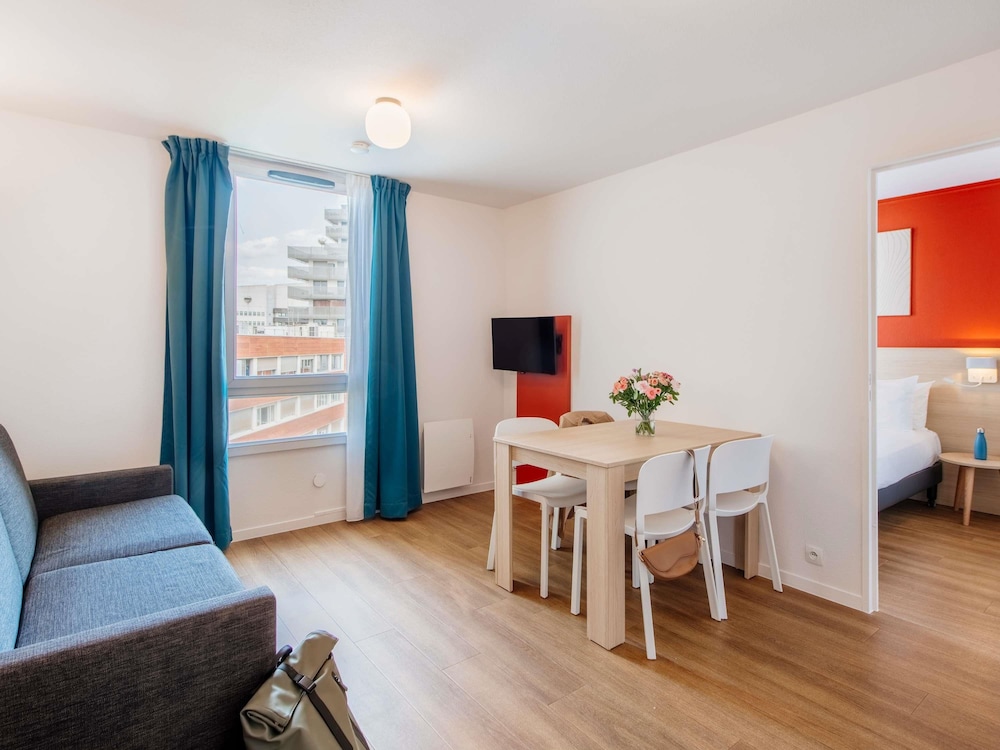 Aparthotel Adagio Access Paris Saint-Denis Pleyel 27/50