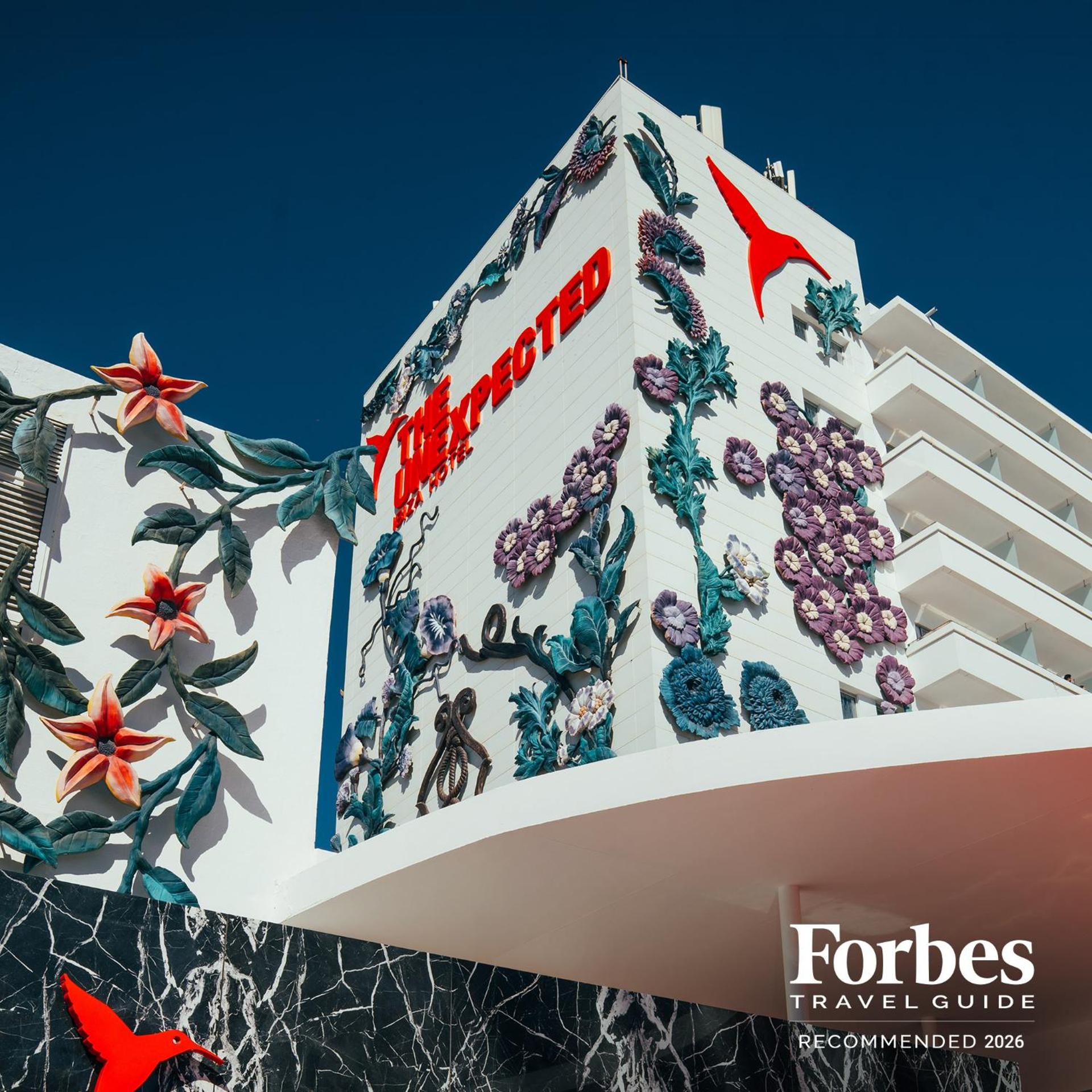 The Unexpected Ibiza Hotel - Adults Only 4/51