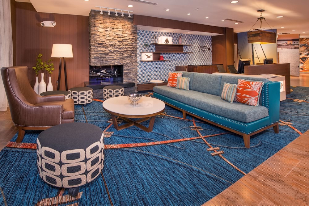 Fairfield Inn Suites Easton 25/44