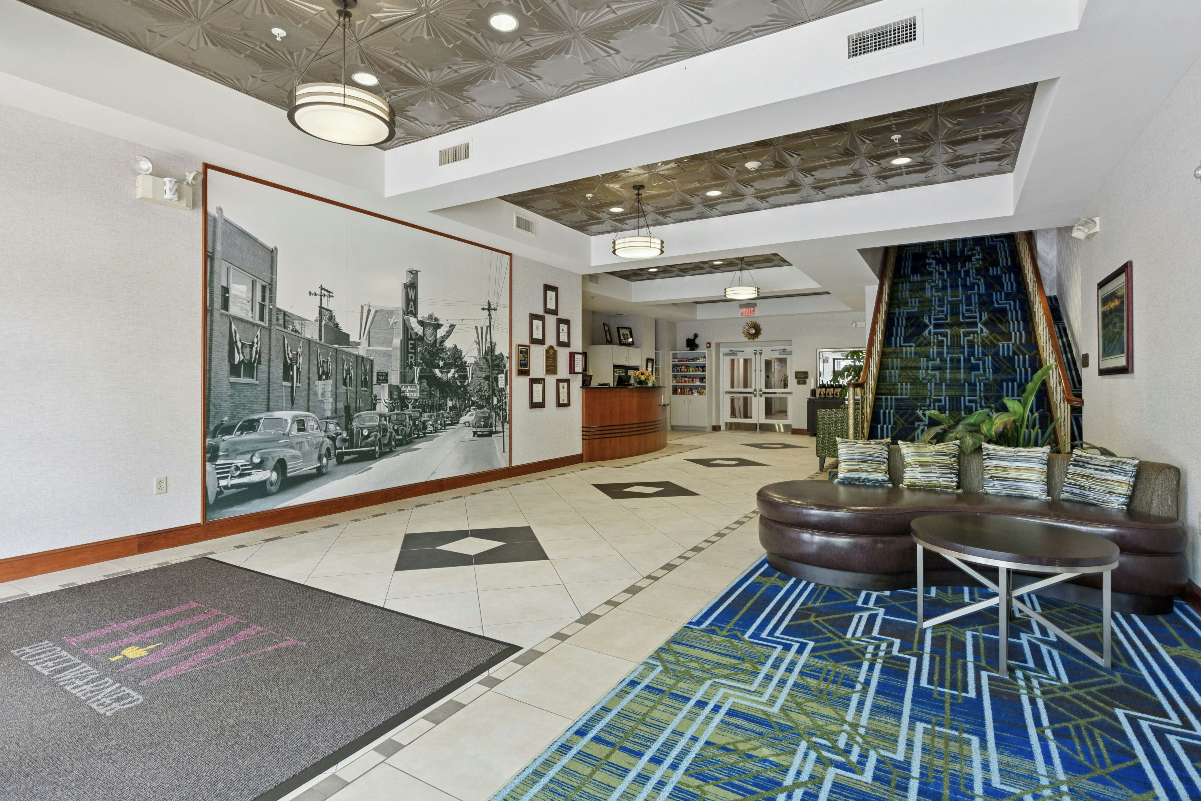 Hotel Warner 8/66