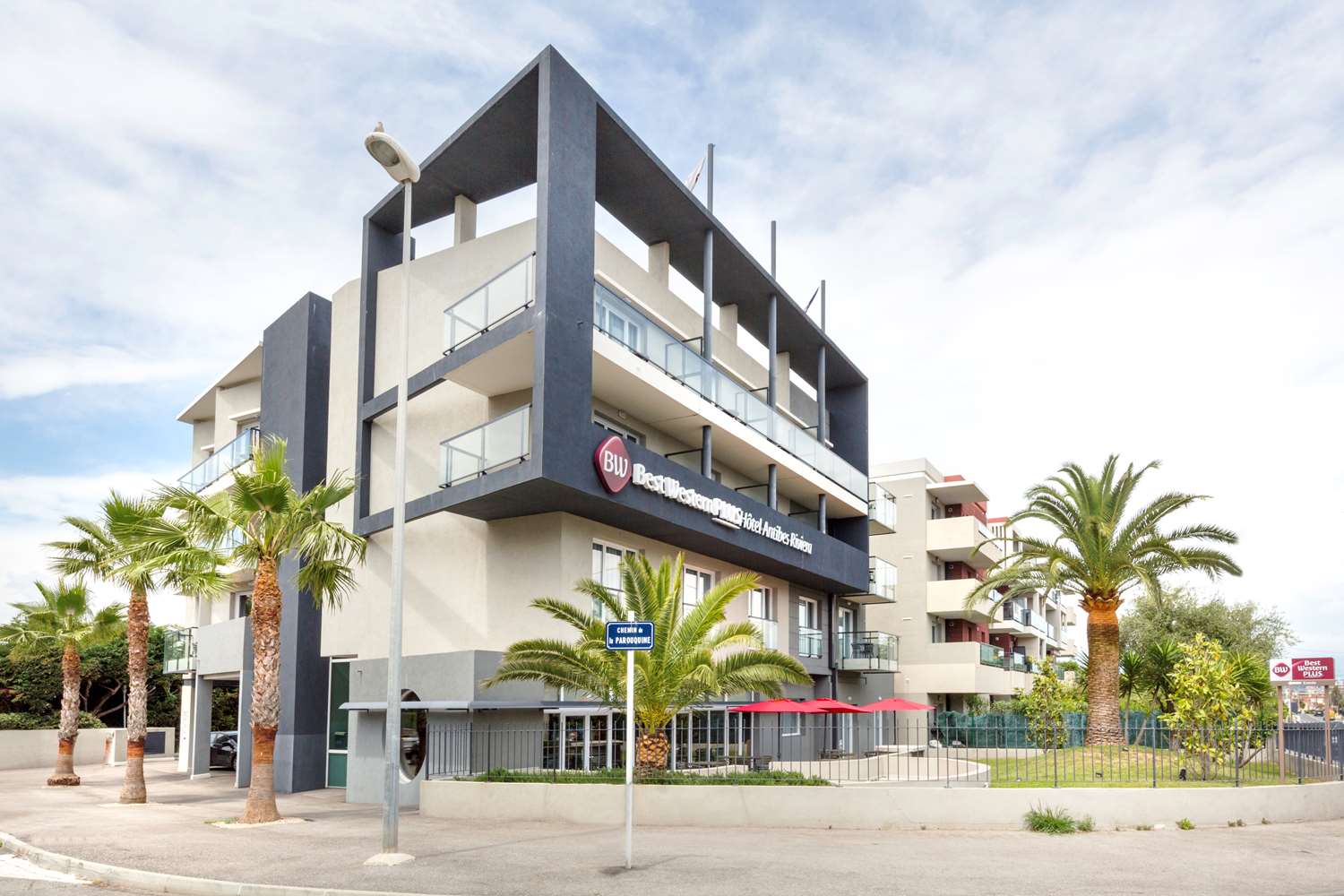 Best Western Plus Antibes Riviera in ANTIBES