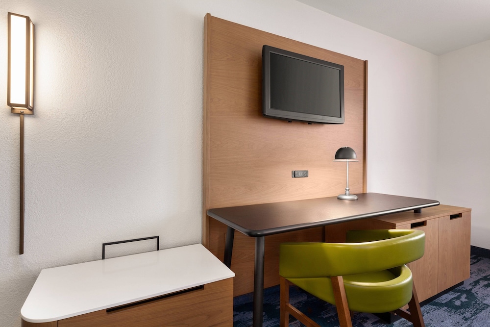 Fairfield Inn By Marriott Vacaville 26/30