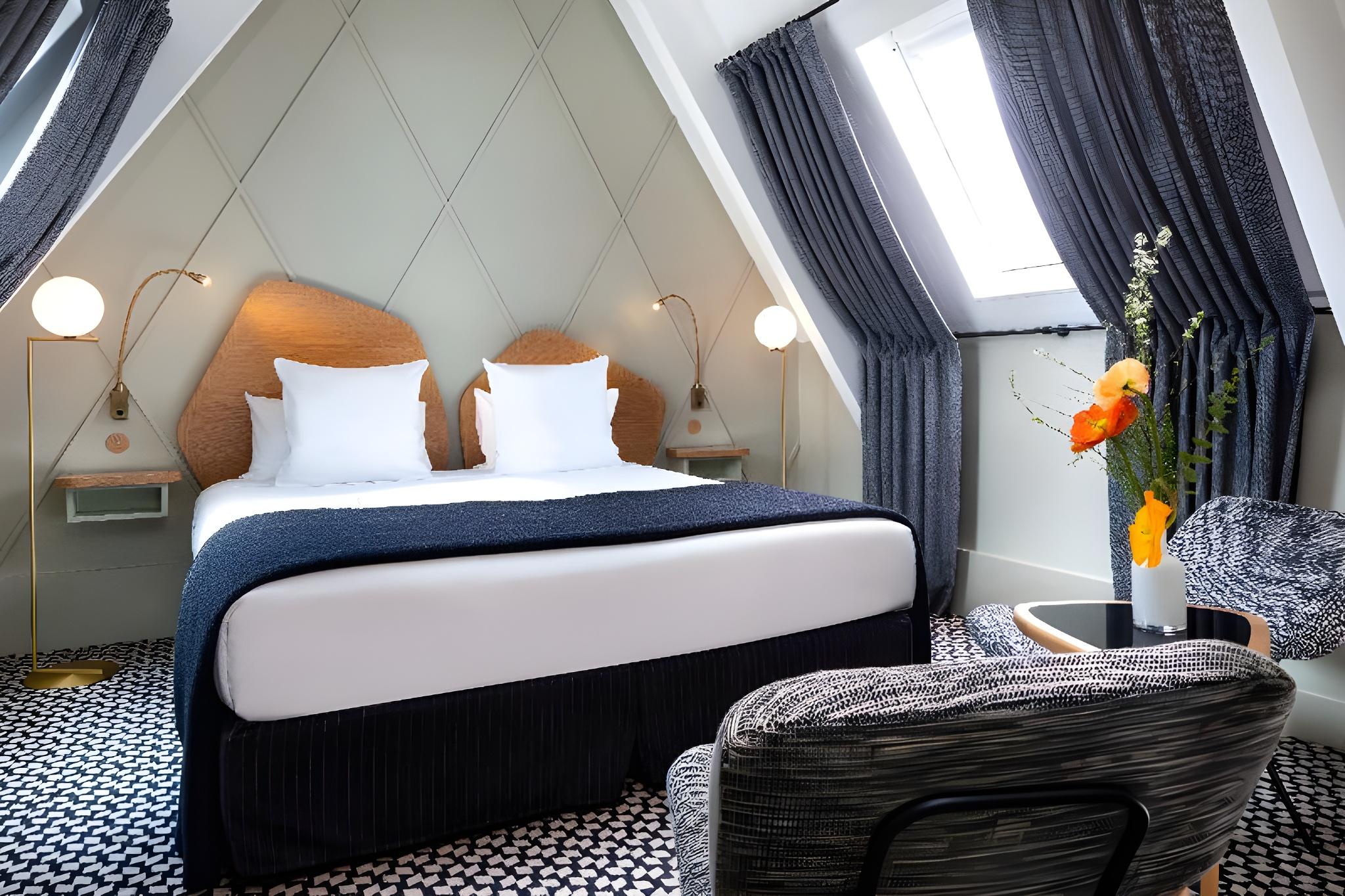 Millesime, Suite, Double Bed