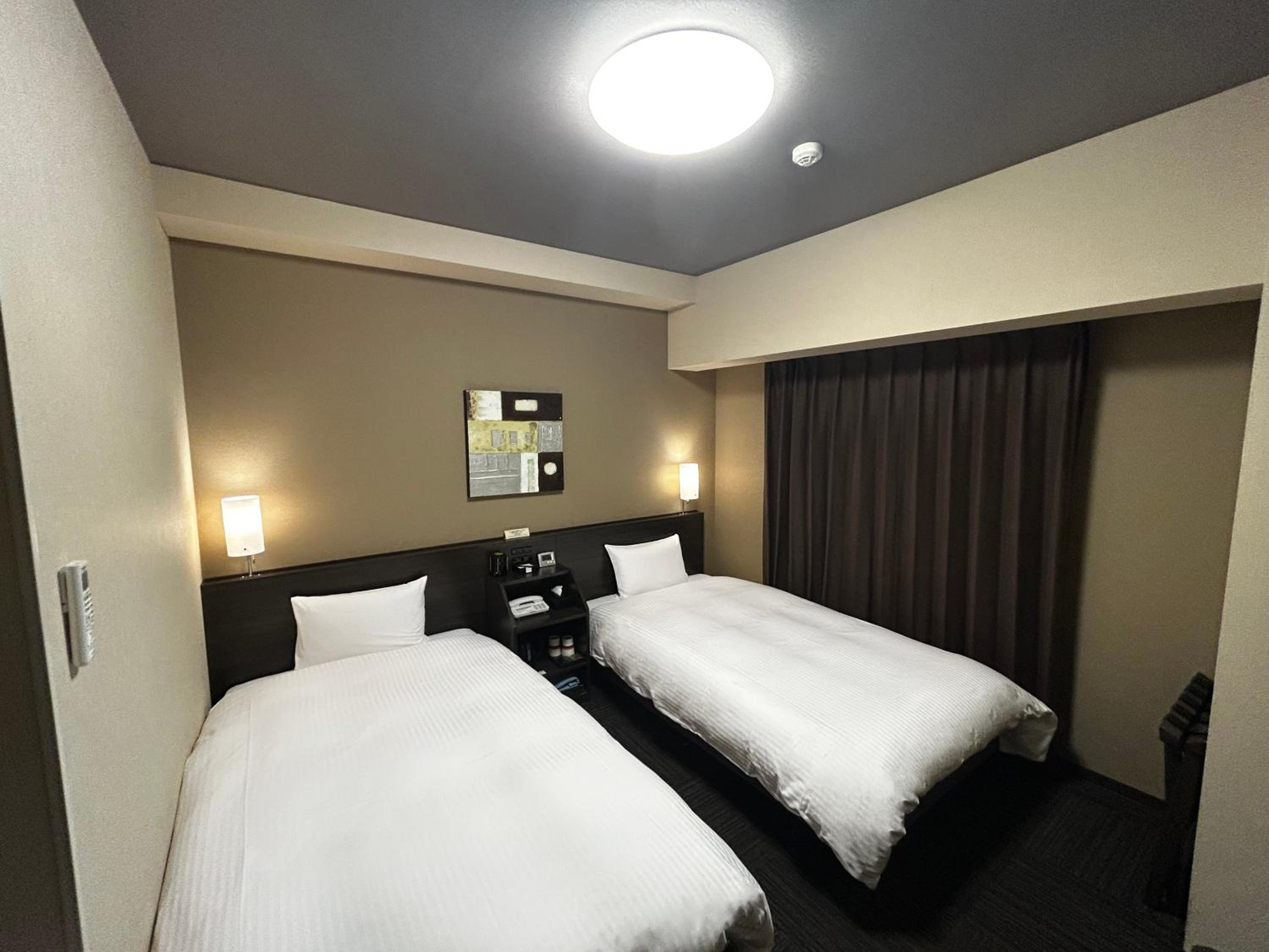 Semi Room, Comfort, 2 Semi Double Beds